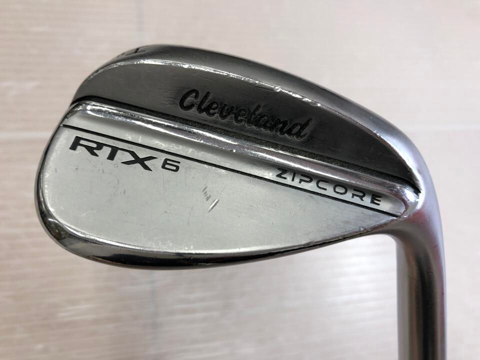 【中古】クリーブランド　ＲＴＸ－４　ツアーサテン　ウェッジ　３本セット（48°＆54°＆58°）【Ｓ】　ＮＳＰＲＯ９５０ＧＨ クリーブランド RTX4 ブラック ウェッジ 3本セット クリーブランドRTX4