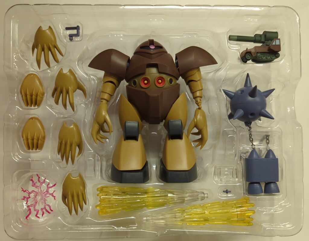 ROBOT魂 217 機動戦士ガンダム ゴッグ 機動戦士GUNDAM Amazon.co.jp: TAMASHII NATIONS ROBOT魂 機動戦士ガンダム