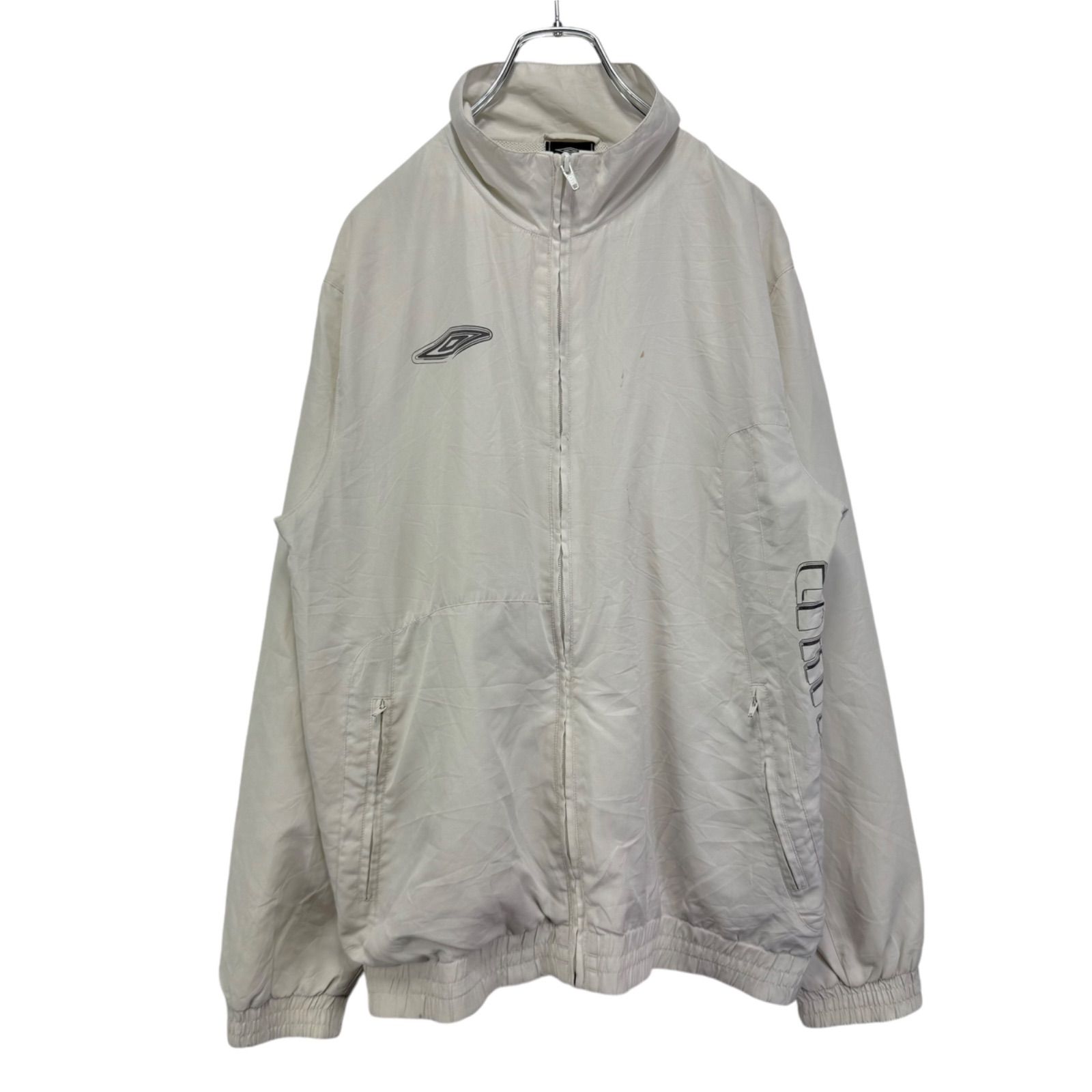 UMBRO - 古着 umbro アンブロ 90s オールド ハーフジップ