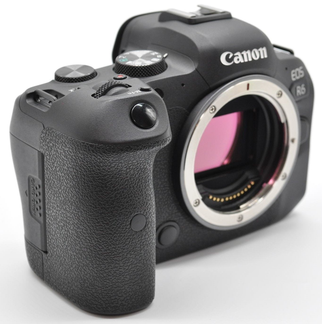 極上品！＞ キヤノン Canon EOS R6 ボディ ※ショット数25000回 
