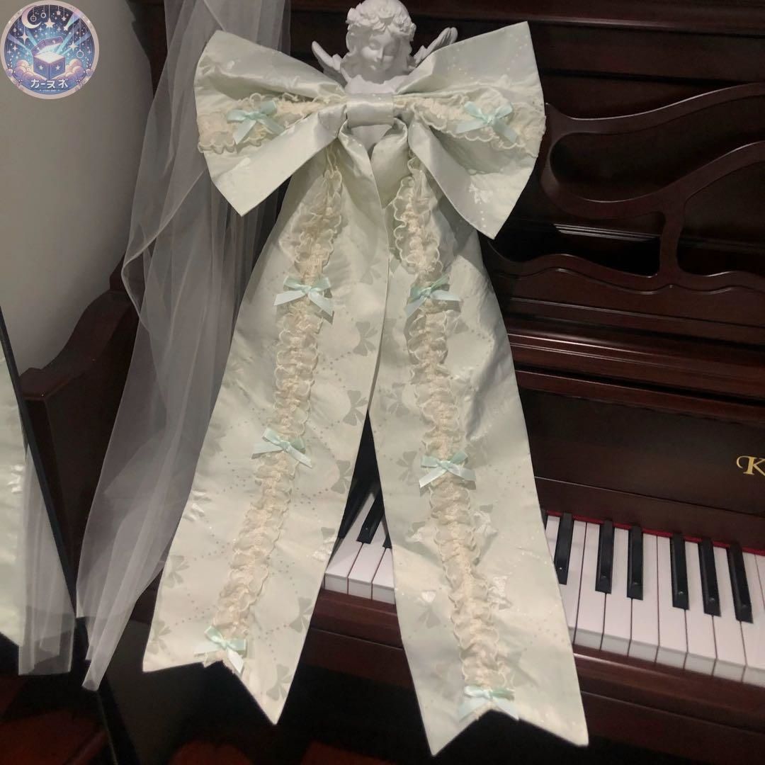 夢見る蝶 新色ロリィタドレス3点セット