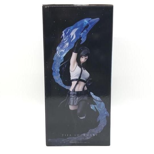 ティファ・ロックハート フィギュア エンド賞 Amazon.co.jp: FF7 REBIRTH 発売記念くじ エンド賞 ティファ