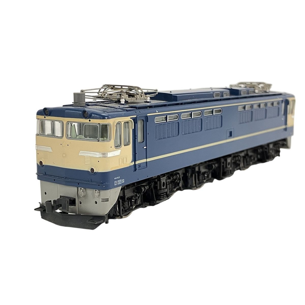 KATO カトー 1-303 500番台 EF65 P形 特急色 HOゲージ 鉄道模型 ジャンク W10478912