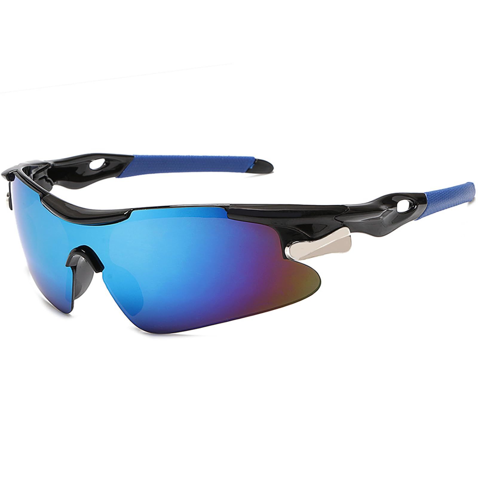 【特価セール】釣り UV400 登山 スポーツサングラス UVカット トレッキング 超軽量 ハイキング 超軽量 サングラス 運転用 サングラス ランニング 偏光 SYXZ おしゃれ [sanyuexiaozai]