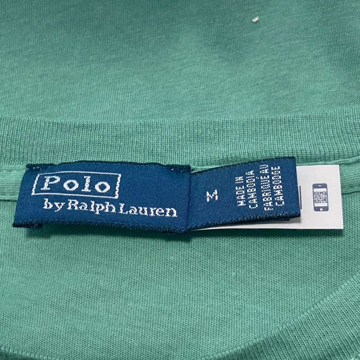 POLObyRalphLauren(ポロラルフローレン) 半袖Tシャツ サイズM