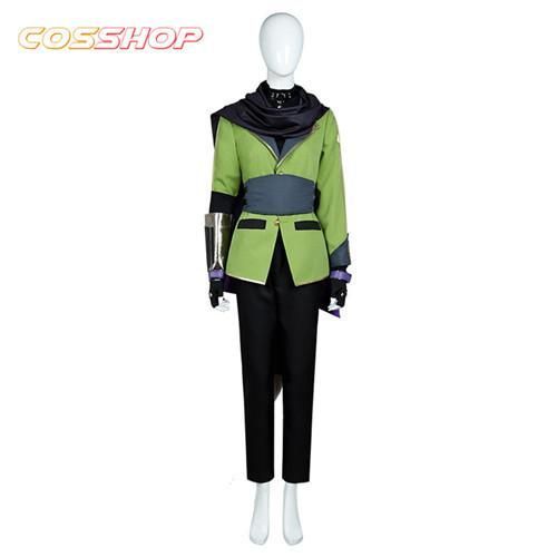 刀剣乱舞 五月雨江 さみだれごう コスプレ衣装 演出服 変装 cosplay 仮装 二次会 イベント パーティー