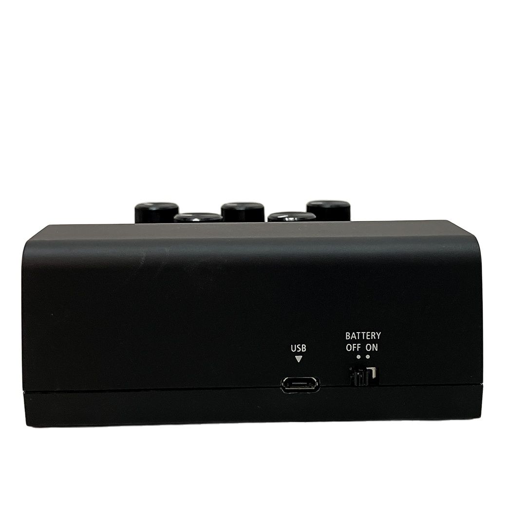 オーディオミキサー USBタイプ