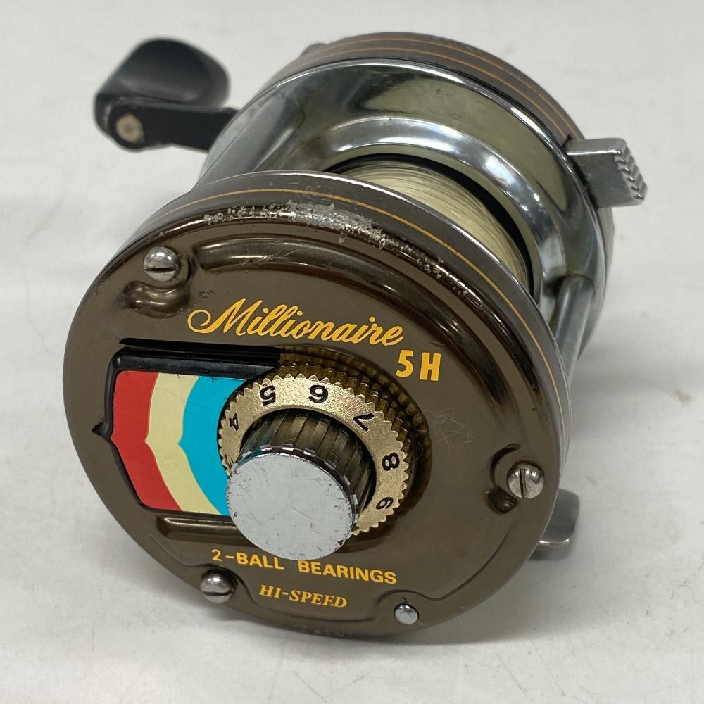 Daiwa ダイワ ミリオネア 5H リール