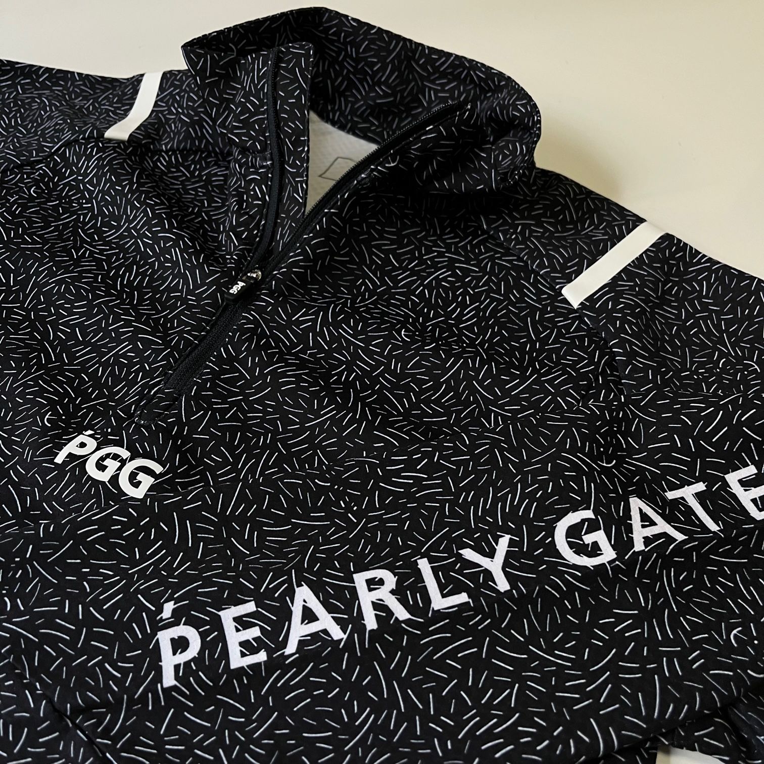 新品・正規品】「 P G G 」 by PEARLY GATES パーリーゲイツ ／メンズ ...