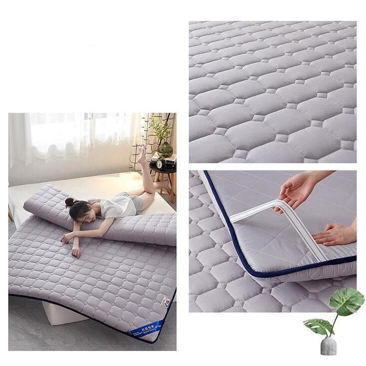 新品未使用！シャルレ あったか敷きパッド 新品】シャルレ あったか