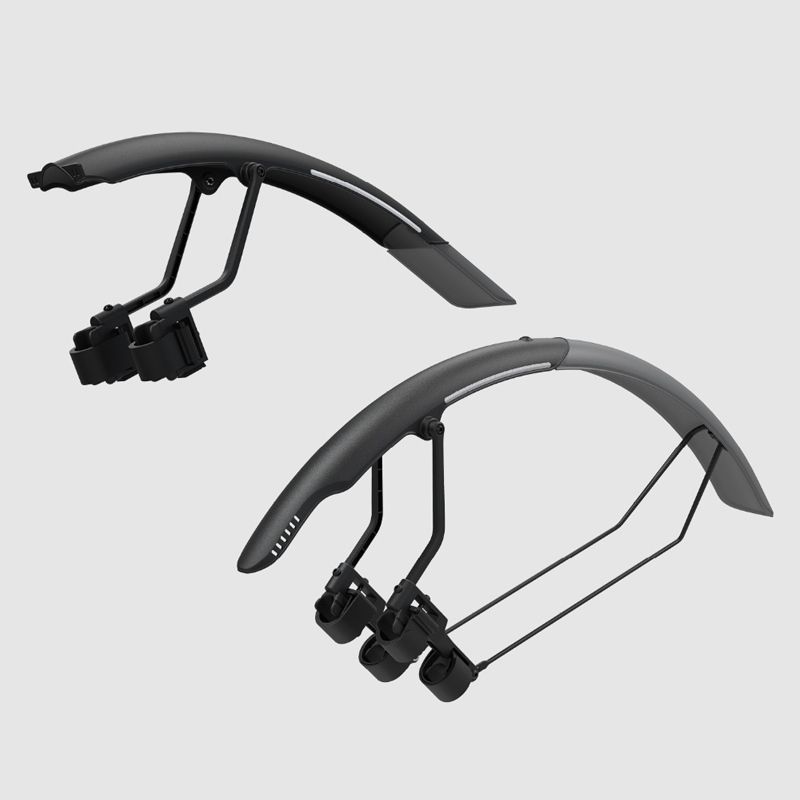 TOPEAK トピーク テトラフェンダー R1-R2 セット 泥除け|フェンダー サイクル|自転車