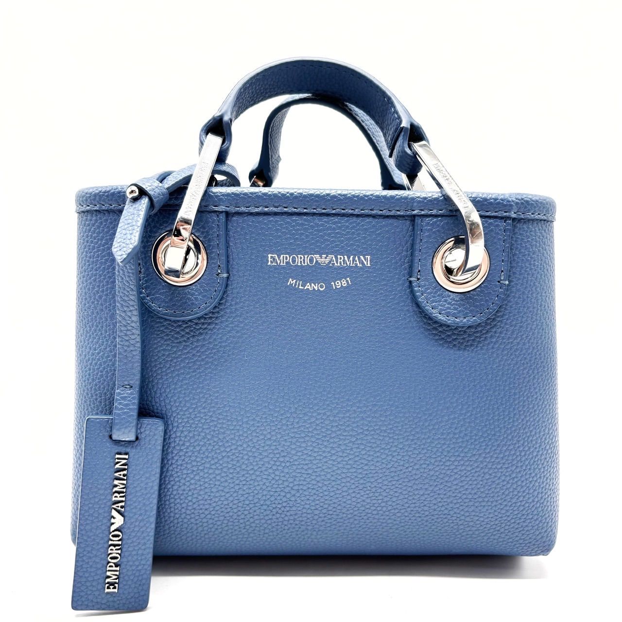 ✨美品✨ EMPORIO ARMANI エンポリオアルマーニ ハンドバッグ トート 