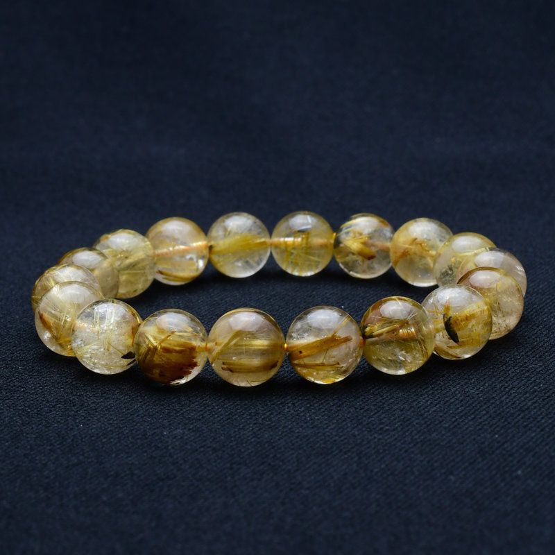 透明感とインクルージョンが個性的 11mm GHB95･40g 金運 ビジネス運 勝負運 邪気 魔除け 集中力向上 精神力強化 プレゼント 贈り物 水晶 浄化発送 ギフト 京海堂 天然石の卸 京の蔵 NEXPOTALLINN_EU