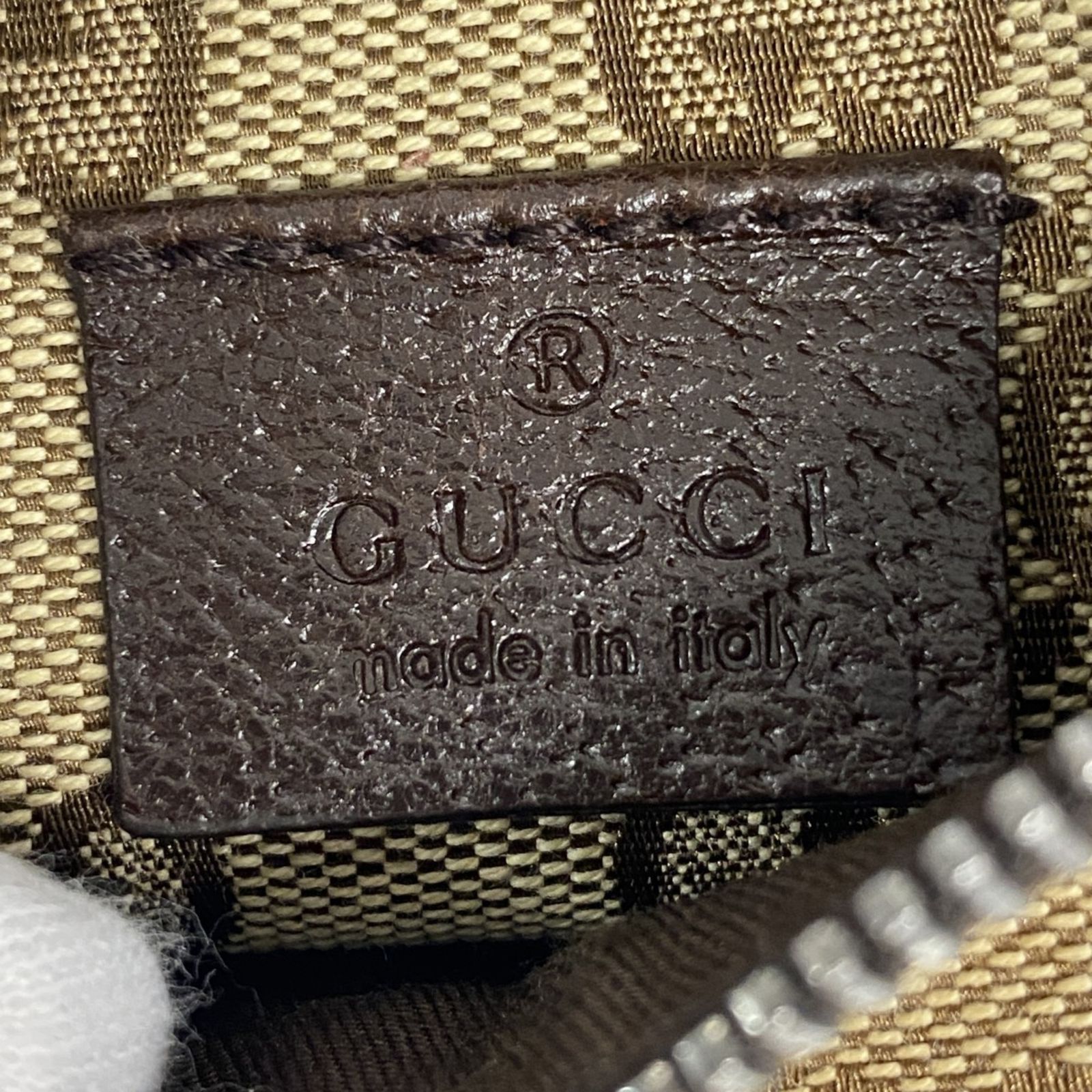 ウエストバッグ