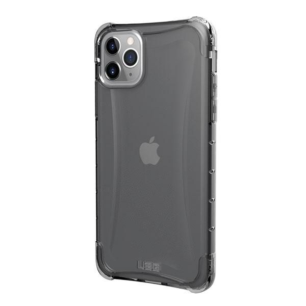 【新品・4営業日で発送】URBAN ARMOR GEAR UAG iPhone 11 Pro Max PLYO Case(アッシュ) UAG-IPH19LY-AS(UAG-IPH19LY-AS)