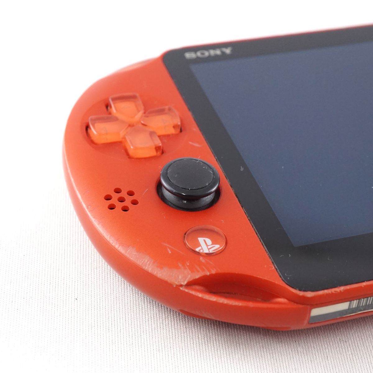 SONY PS VITA PCH-2000 USED品 本体のみ ソフトウェア3.74 ソニー 