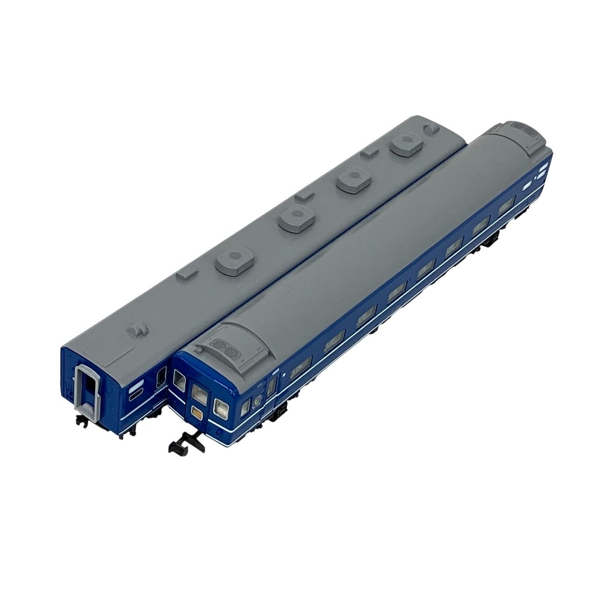 カトー（10-2105・10-2106） 寝台急行はまなす 7両基本+3両増結