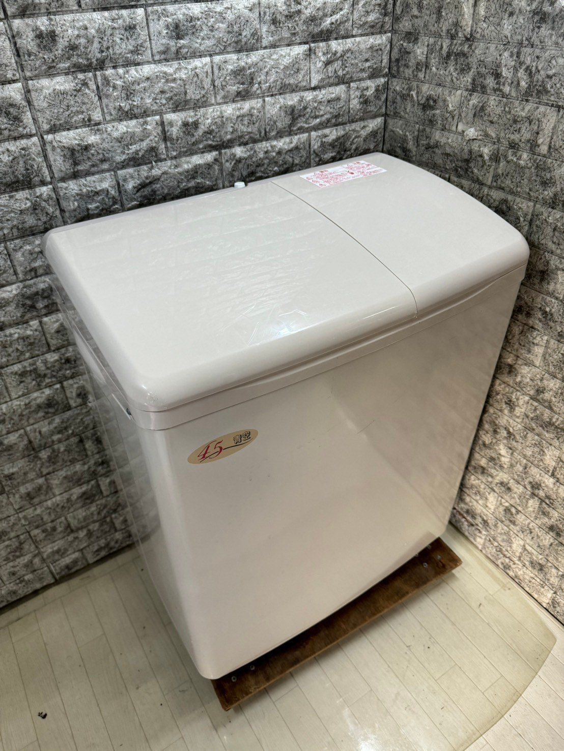 美品】大阪送料無料☆3か月保障付き☆洗濯機☆2021年☆4.5kg☆日立☆PS 