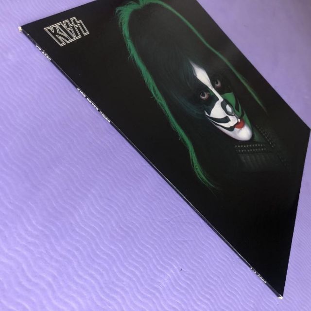 美盤 激レア ピーター・クリス Peter Criss 1978年 LPレコード
