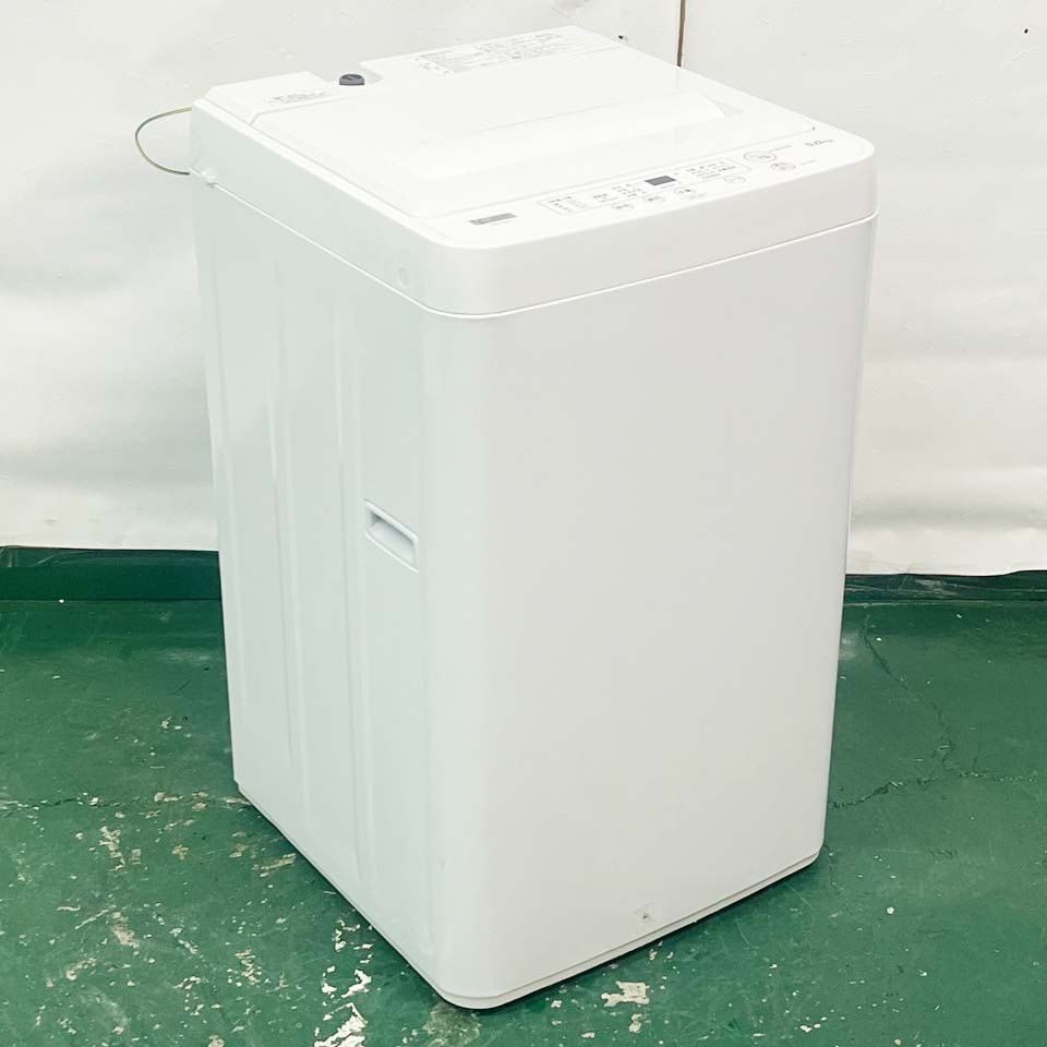 ヤマダセレクト　YWM-T50H1 2021年式 YAMADA SELECT(ヤマダセレクト) YWMT50H1 全自動洗濯機 (洗濯5.0