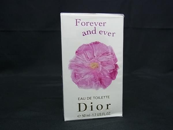 未開封】CHRISTIAN DIOR フォーエヴァーアンドエバー50ml×2 新品未開封