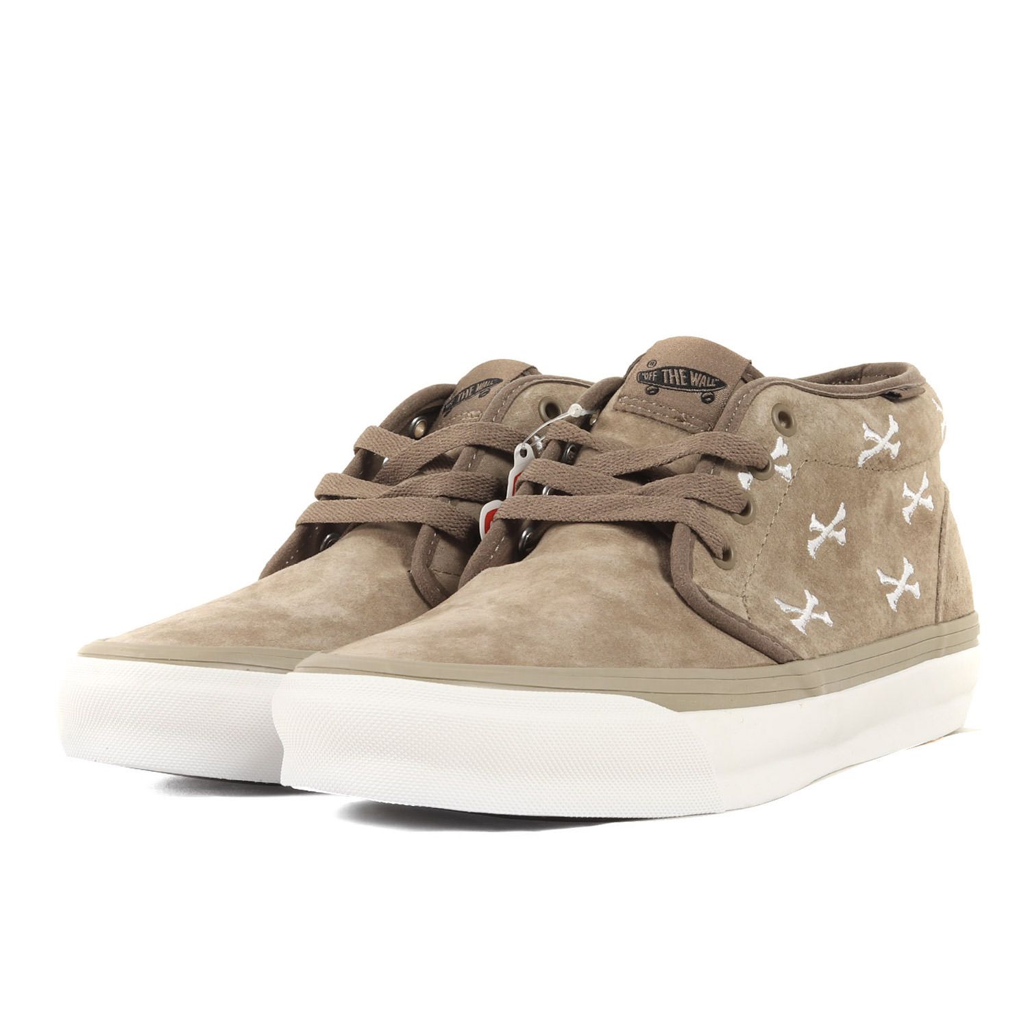 新品】WTAPS ダブルタップス サイズ:27.0cm / 22AW VANS VAULT OG 