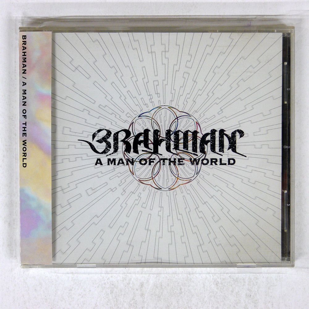 BRAHMAN/A MAN OF THE WORLD/-1140 CD □ - メルカリ