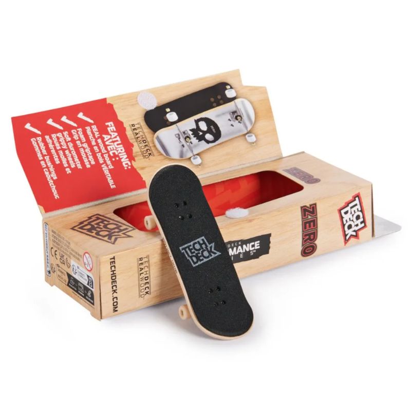 ムラサキパーク公式】TECH DECK PERFORMANCE SERIES WOOD BOARD ZERO