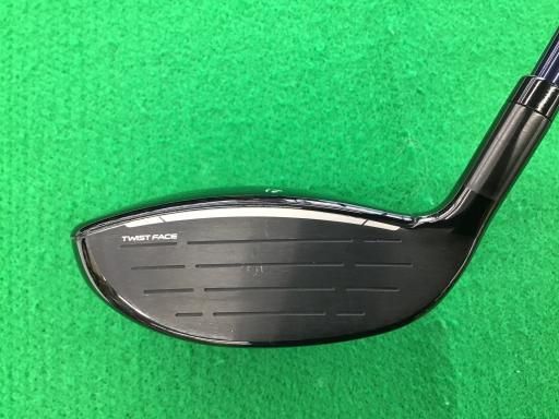 中古】 テーラーメイド Qi10 MAX 7W フェアウェイウッド FW