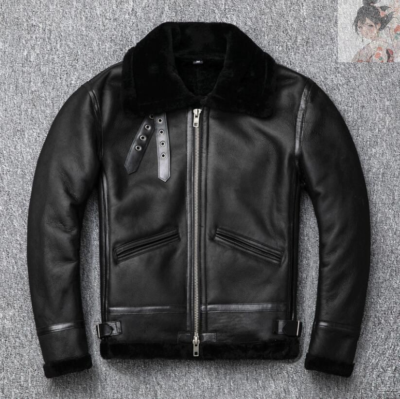 ムートンジャケットフライト ジャケット シープスキン 羊革 裏ボア サイズ40 Amazon | [N-brand] □GABRIEL シープスキン 復刻30's USAF TYPE