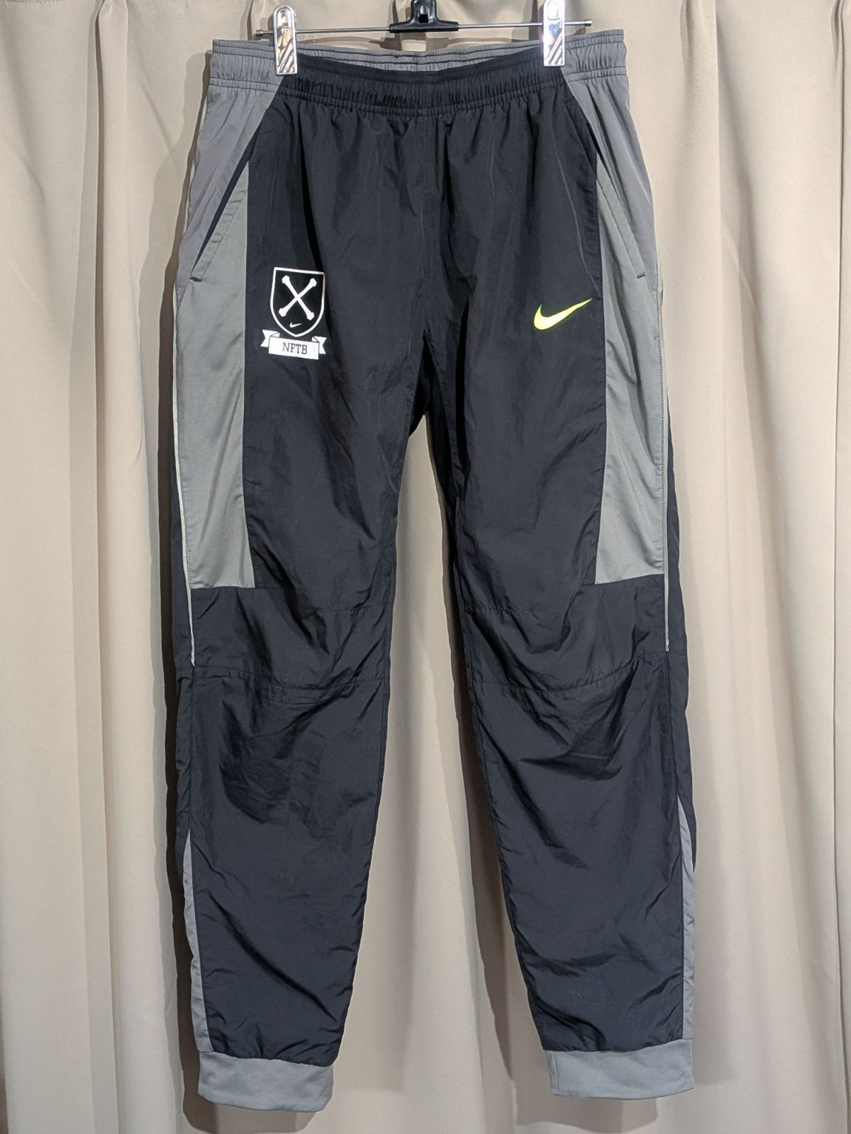 NIKE NFTB クロスボーン プルオーバーピステ パンツ 上下 セットアップ 