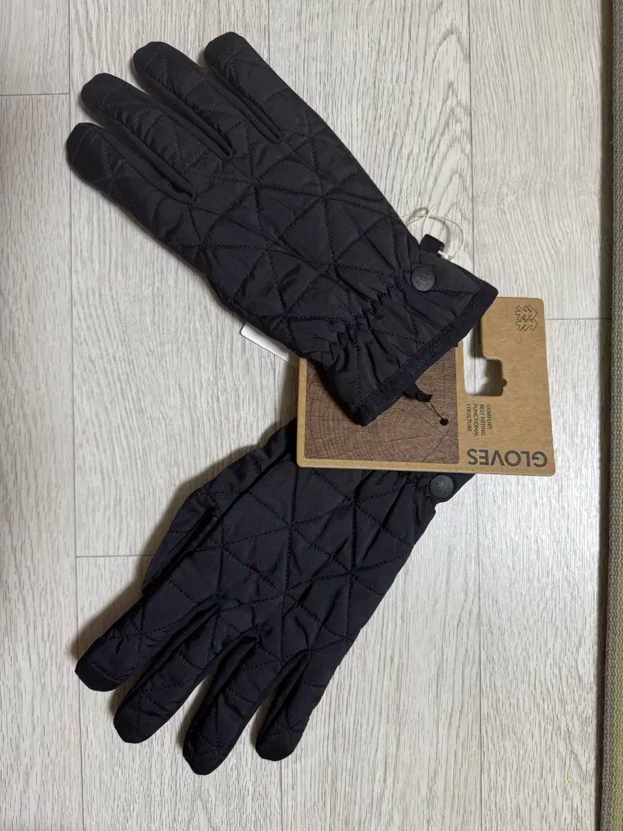 KOLONSPORT(コーロンスポーツ) 防寒用手袋 ／ S サイズ