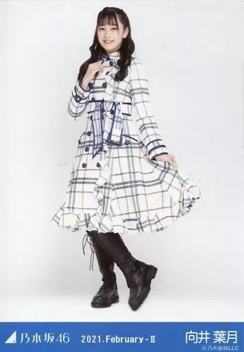 中古】生写真(乃木坂46) 向井葉月/全身・スペシャル衣装29/「乃木坂46