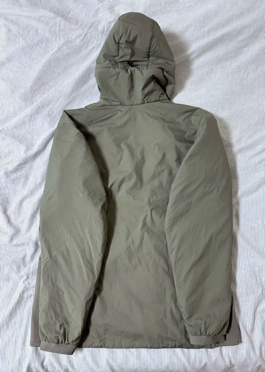 S級 ARC TERYX Atom LTフーディー WHO フォリッジ XL