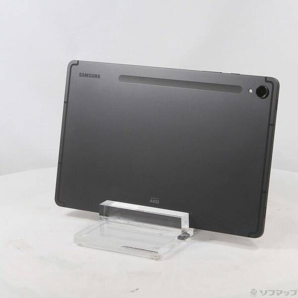 〔展示品〕 Galaxy Tab S9 128GB グラファイト SM-X710NZAAXJP Wi-Fi 262