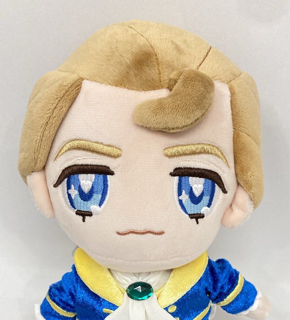 ディズニーストア PLUSH TINY PRINCE アダム王子(野獣) - メルカリ