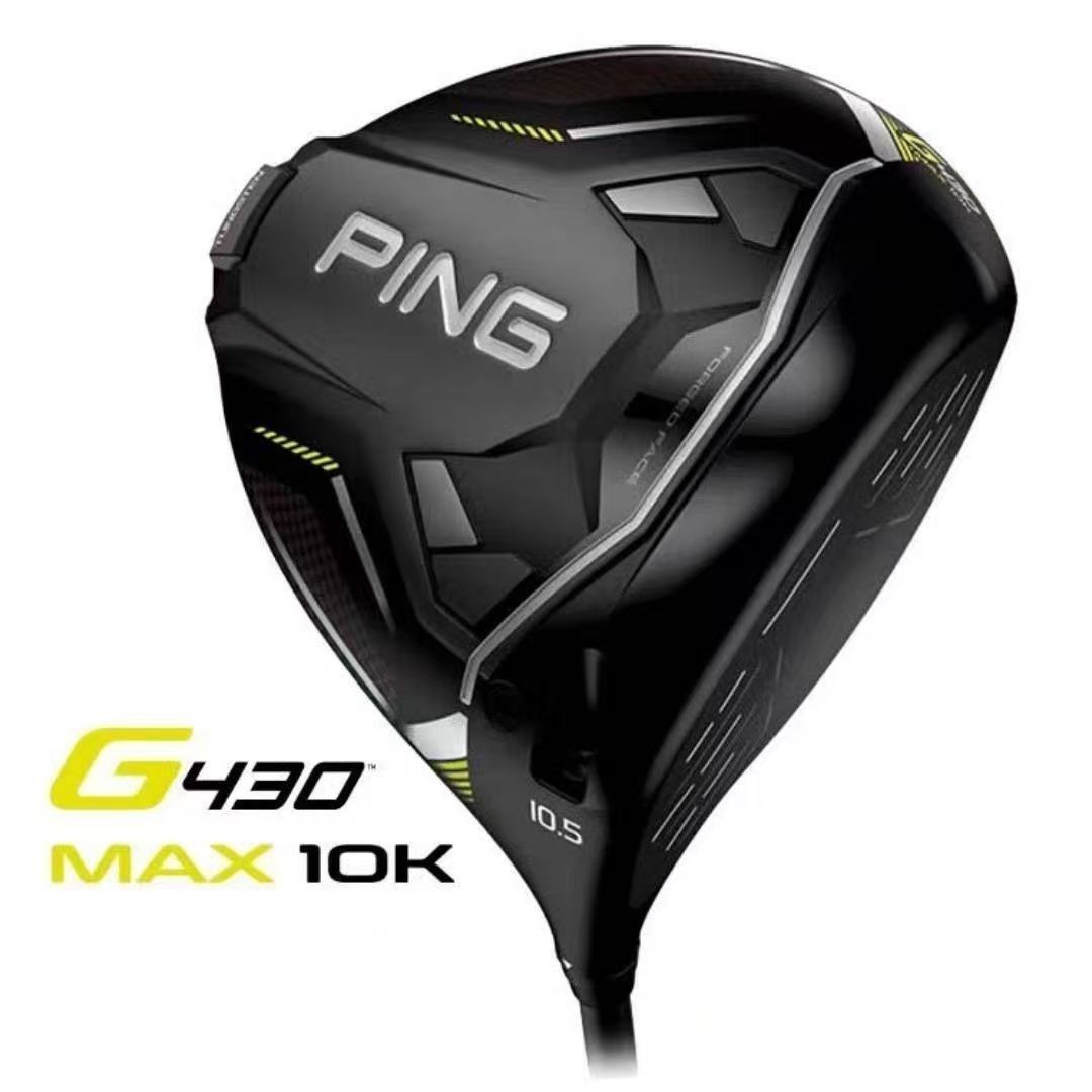 PING G430 MAX 10K テンケイ マックス 9° 10.5° ドライバー ヘッド 単体