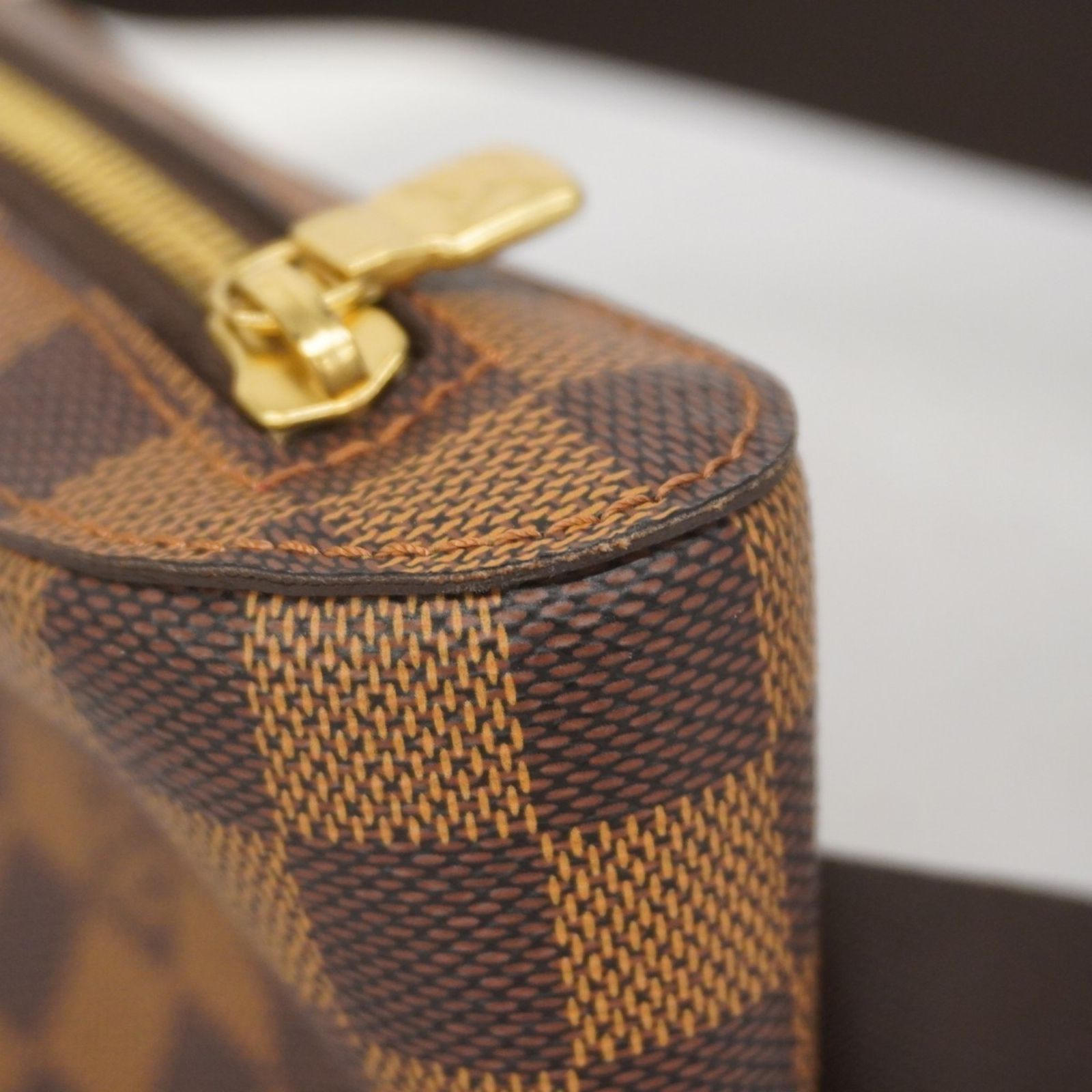 LOUIS VUITTON ダミエ ジェロニモス ショルダーバッグ ボディバッグ