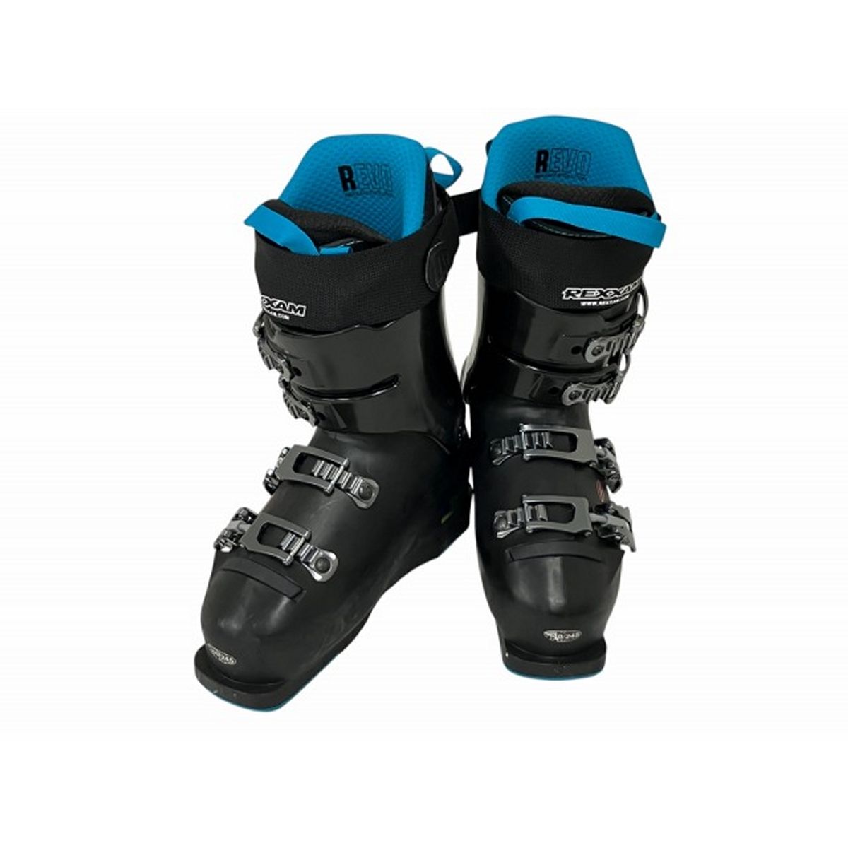 REXXAM POWER MAX 90WIDE スキーブーツ 283mm スポーツ レクザム 中古