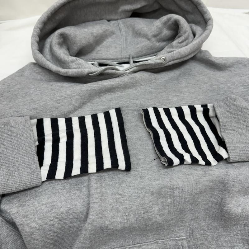 uniform experiment ユニフォームエクスペリメント パーカー 長袖 17SS  