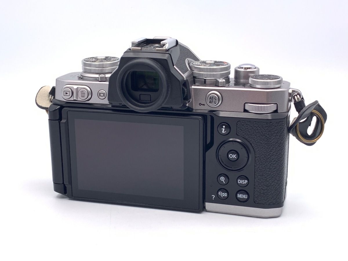 中古】 【良品】 ニコン Zfc ボディ シルバー Nikon Zfc ボディ