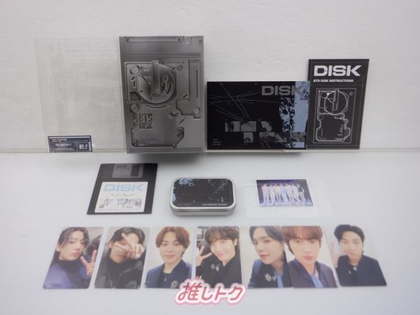 BTS 7 Moments THE ARCHIVE DISK STORAGE 2025 7TB - メルカリ