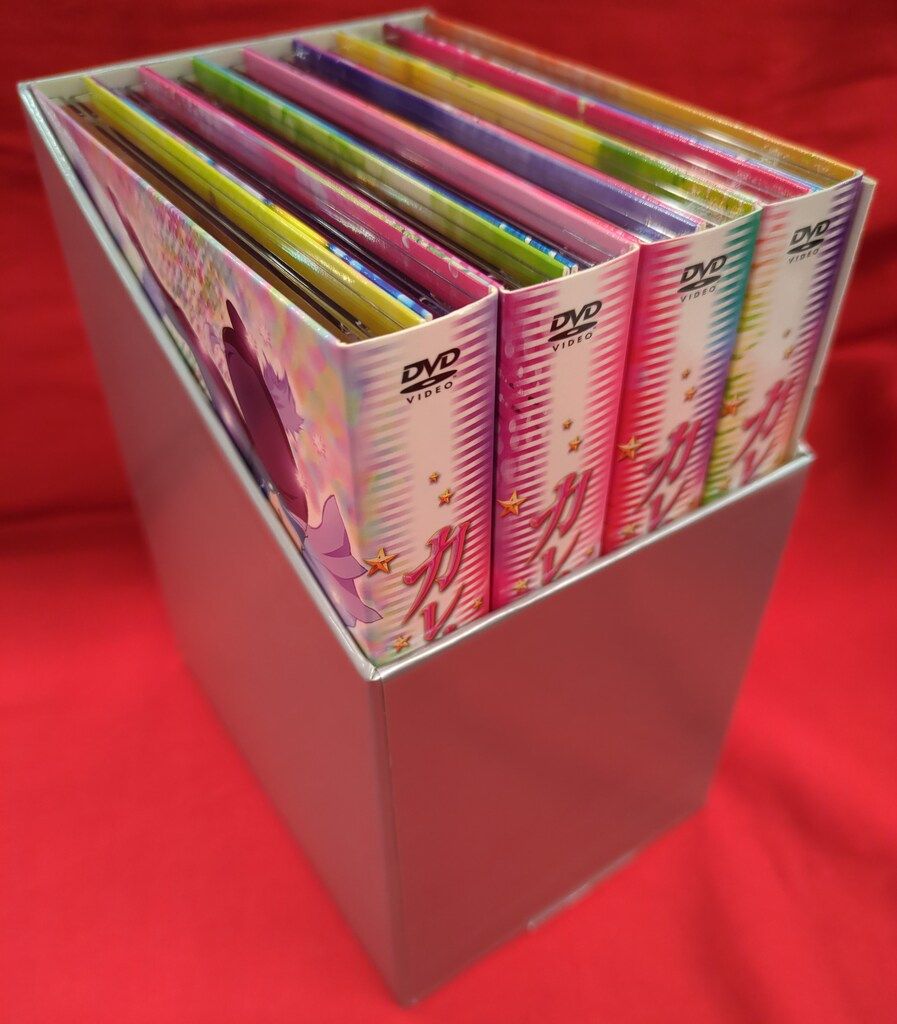 カレイドスター おもひでBOX [DVD]