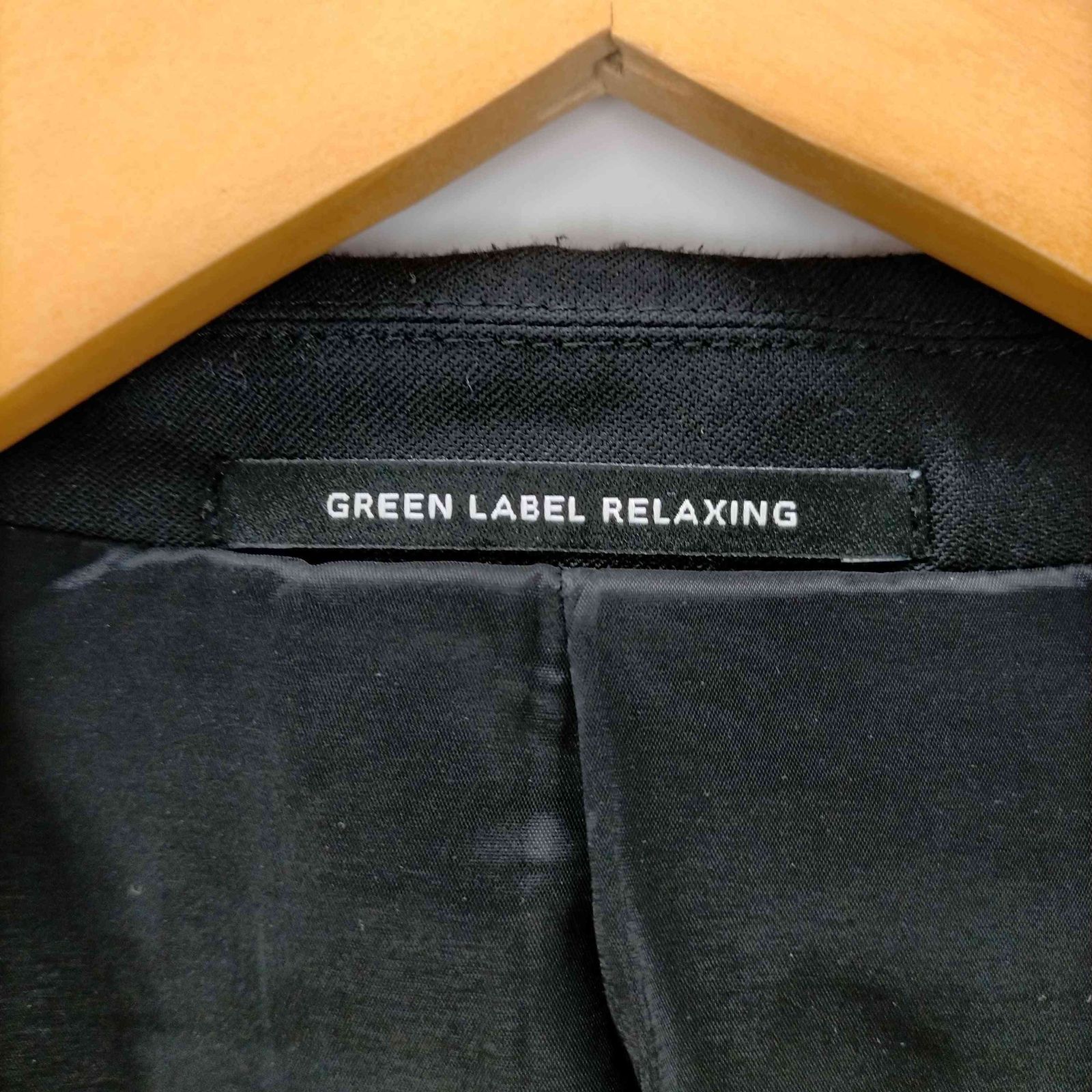 グリーンレーベルリラクシング GREEN LABEL RELAXING A+TWPUサージスリム2B ジャケット メンズ JPN：M - メルカリ