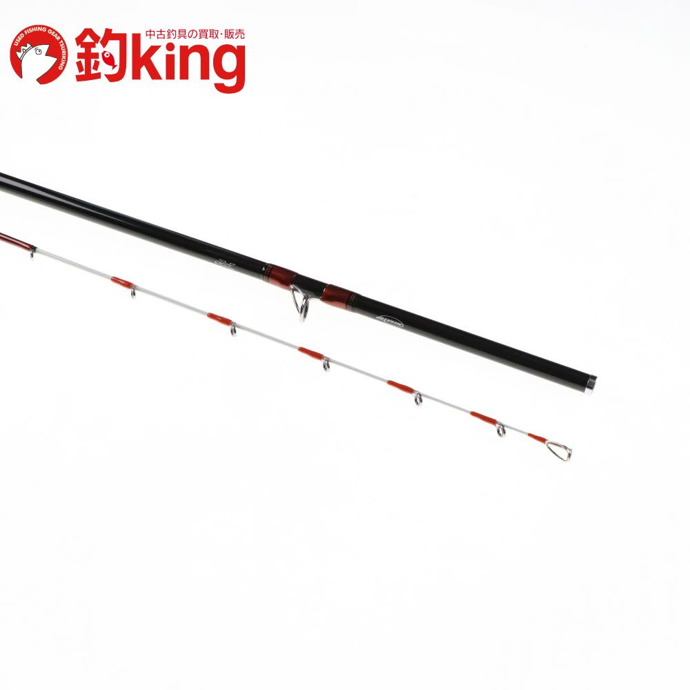 極鋭 ギア エフスペック 210 タチウオ アジ イサキ のませ 青物