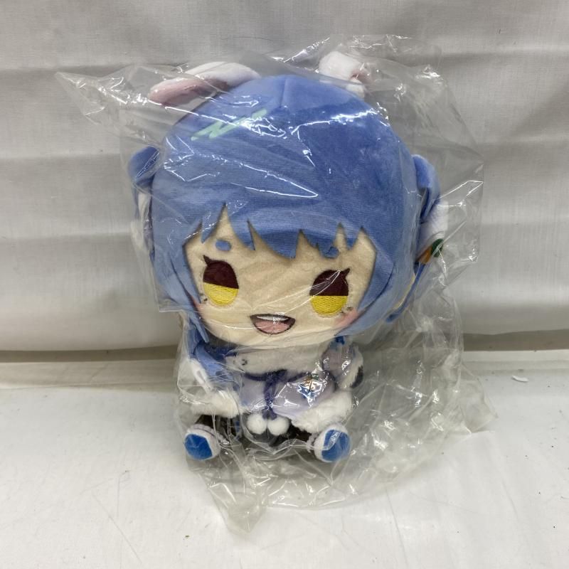 中古】未開封)ホロライブ ドンキ限定 ぬいぐるみ もちどる 兎田