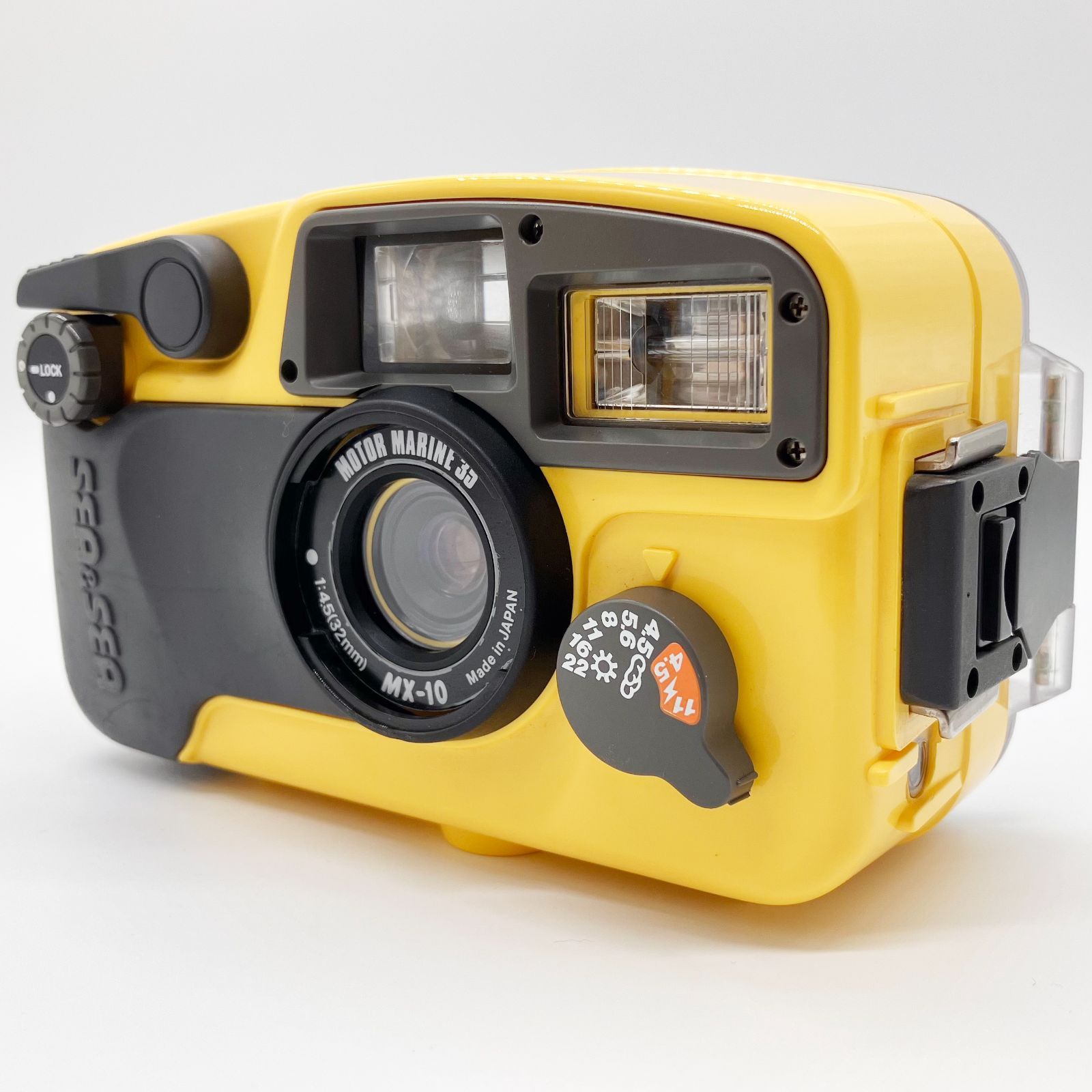 sea &sea 水中カメラセット - デジタルカメラ