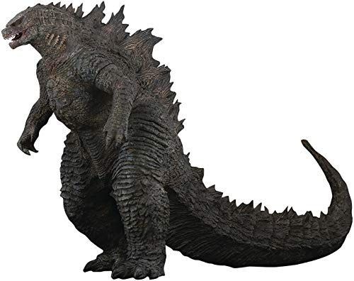 【】エクスプラス GARAGE TOY 東宝大怪獣シリーズ ゴジラ2019 全長約480mm PVC製 塗装済み 完成品 フィギュア