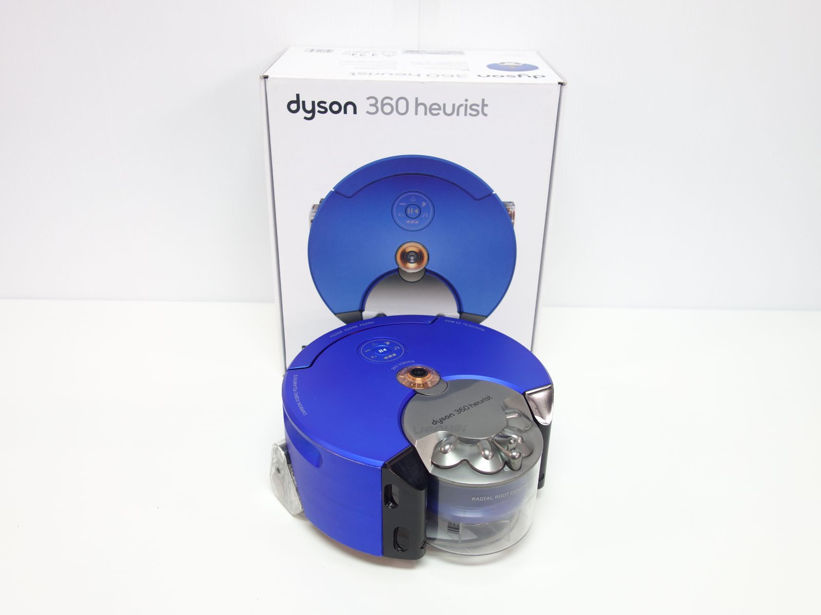 生活家電 値下げDyson ロボット掃除機+充電ドッグ3セット