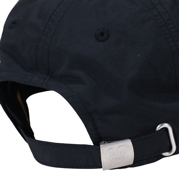 新品 HUMAN MADE ヒューマン メイド 5PANEL NYLON CAP HM29GD047 5